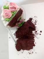порошок из ягод черники  Vaccinium myrtillus powder фото к объявлению